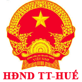 HĐND tỉnh Thừa Thiên Huế